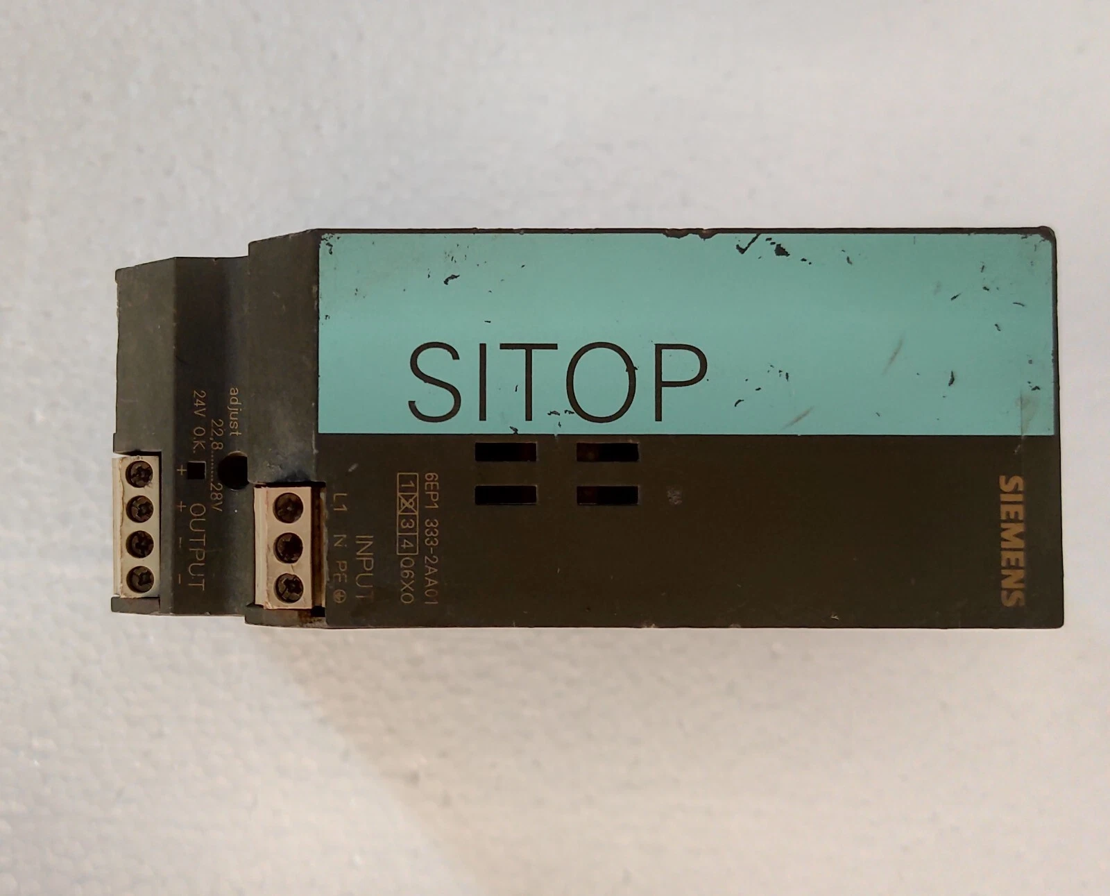 Siemens SITOP Smart 5A Power Supply 6EP1 333-2AA01